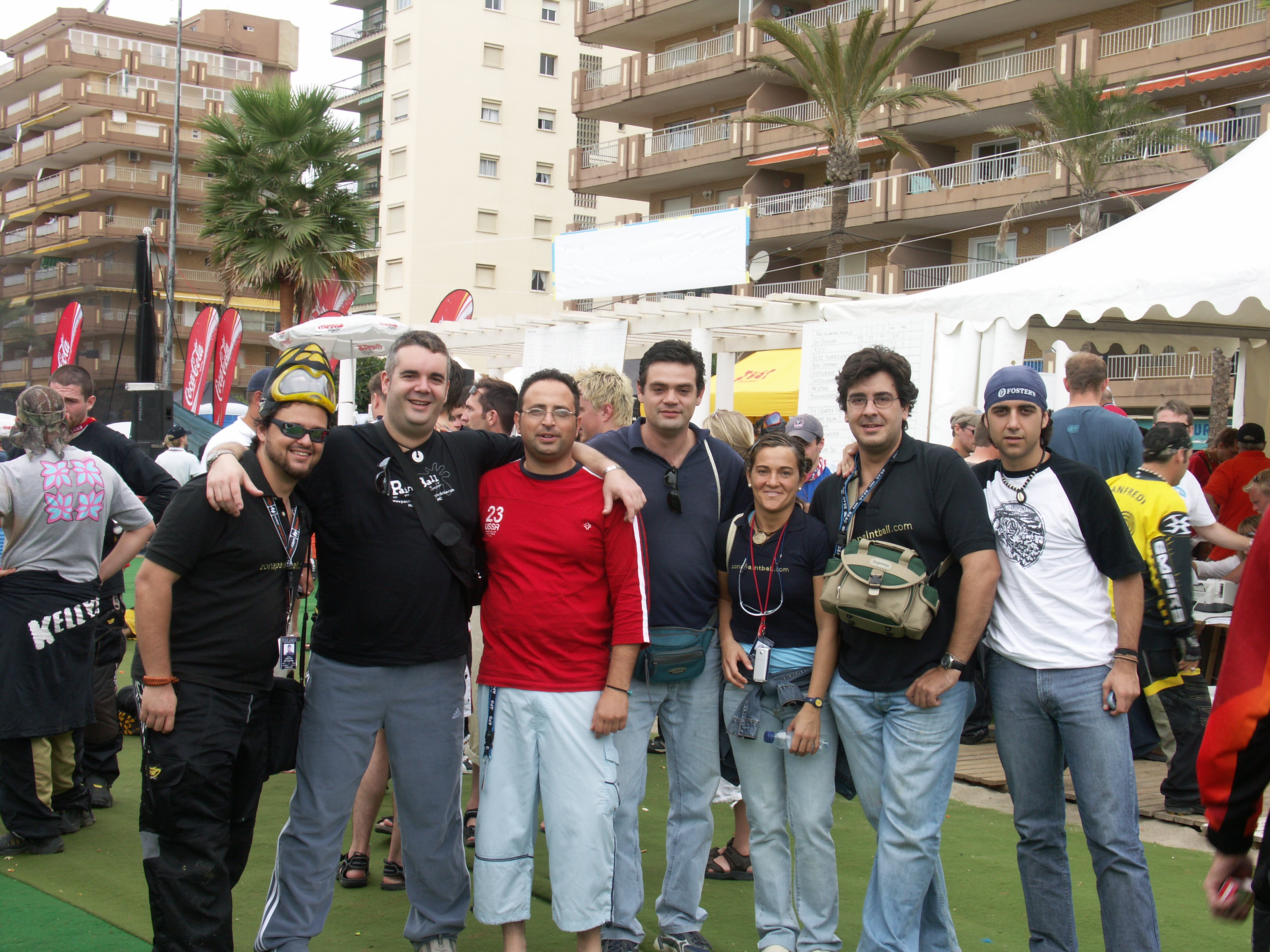 Fotografía PICT0840 en el álbum Malaga Beach 2004